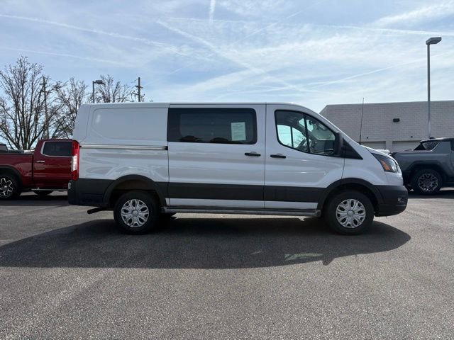 Used 2024 Ford Transit 250 Low Roof w/ Exterior Upgrade Package image 10
