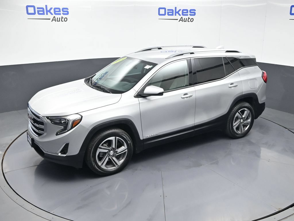 Used 2019 GMC Terrain SLT w/ Preferred Package AWD/4WD image 49