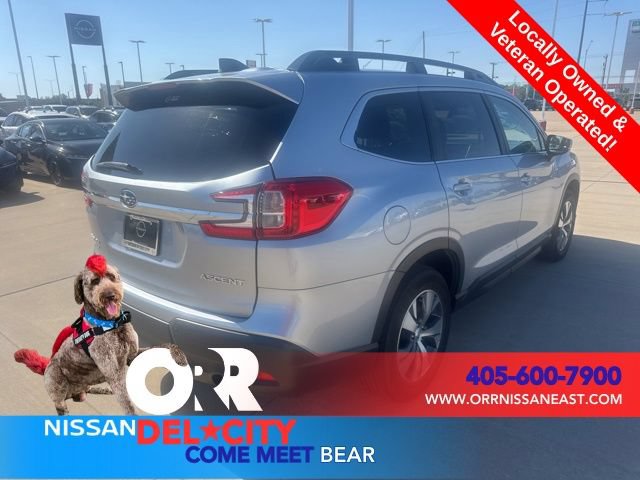 Used 2025 Subaru Ascent Premium AWD/4WD image 5