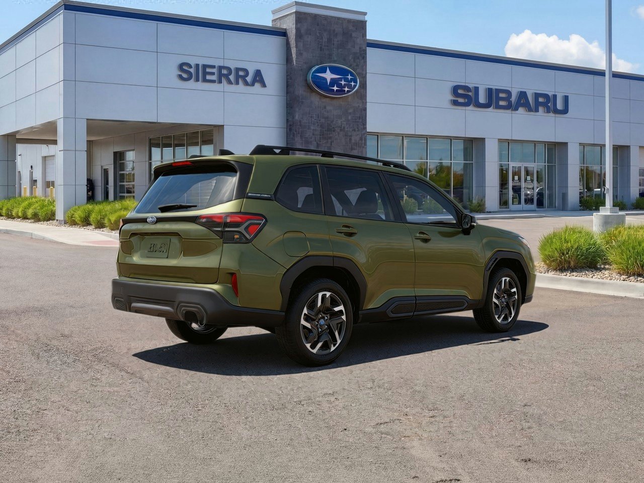 New 2026 Subaru Forester Limited AWD/4WD image 11