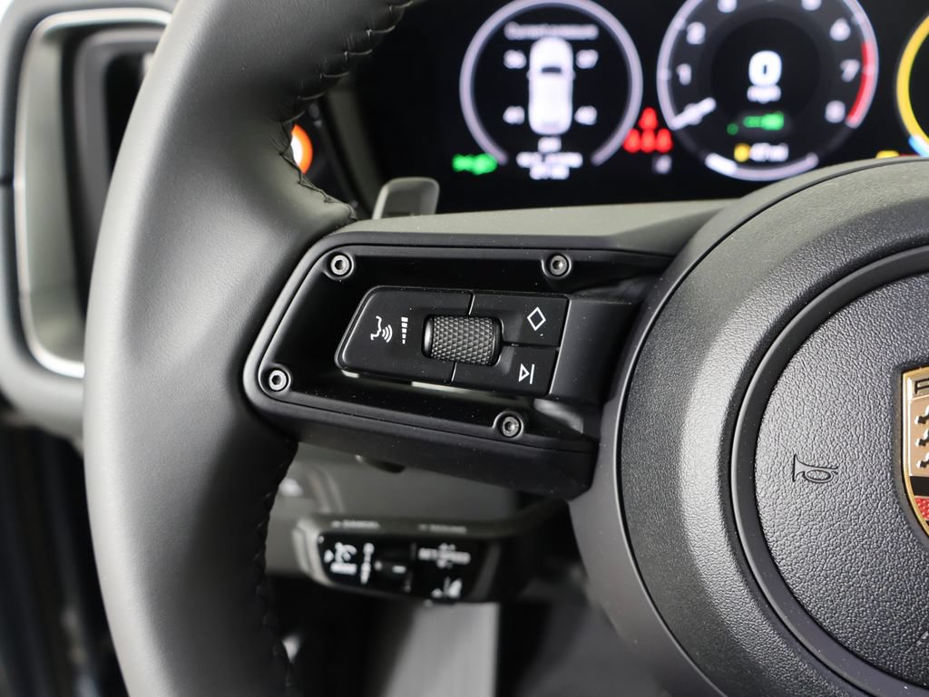 New 2026 Porsche Cayenne E-Hybrid AWD/4WD image 14