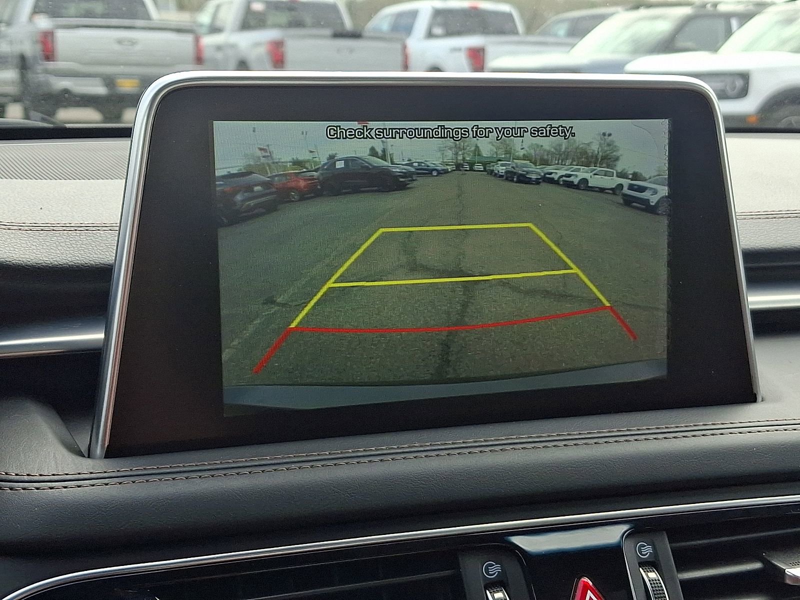 Used 2021 Genesis G70 2.0T w/ Elite Package AWD/4WD image 20