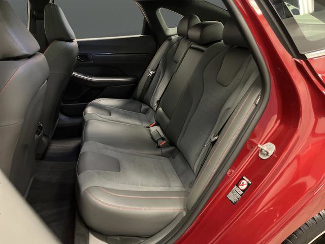 Used 2023 Hyundai Sonata N Line w/ Cargo Package image 29