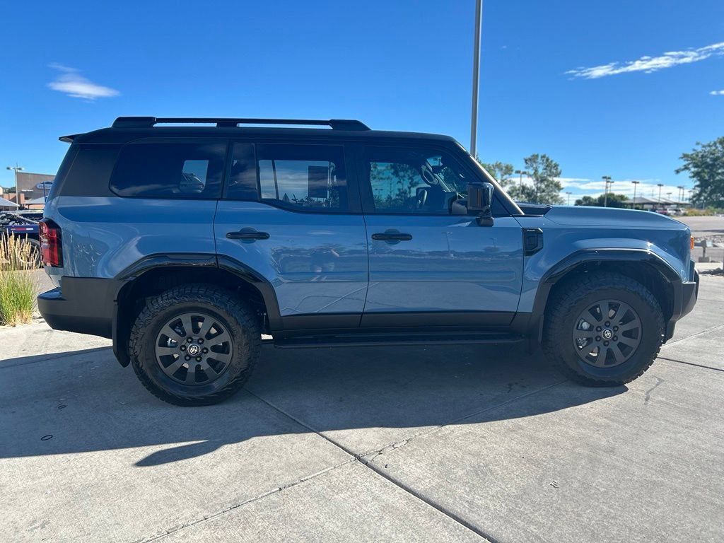 Used 2026 Toyota Land Cruiser w/ Premium Package AWD/4WD image 10