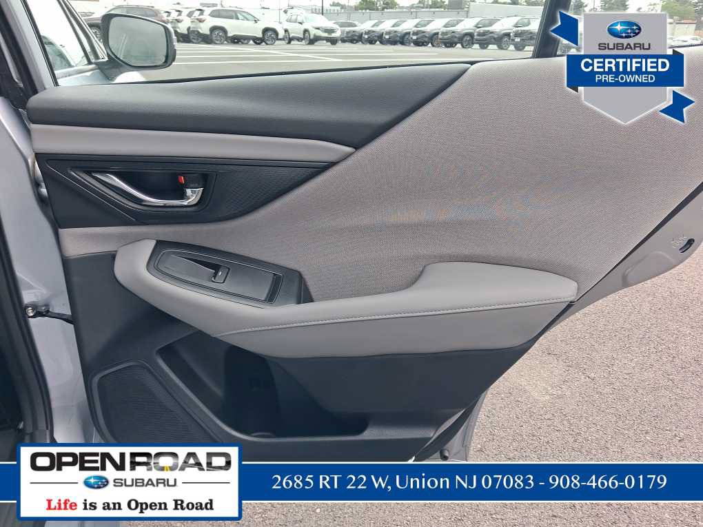 Certified 2025 Subaru Legacy Premium AWD/4WD image 20