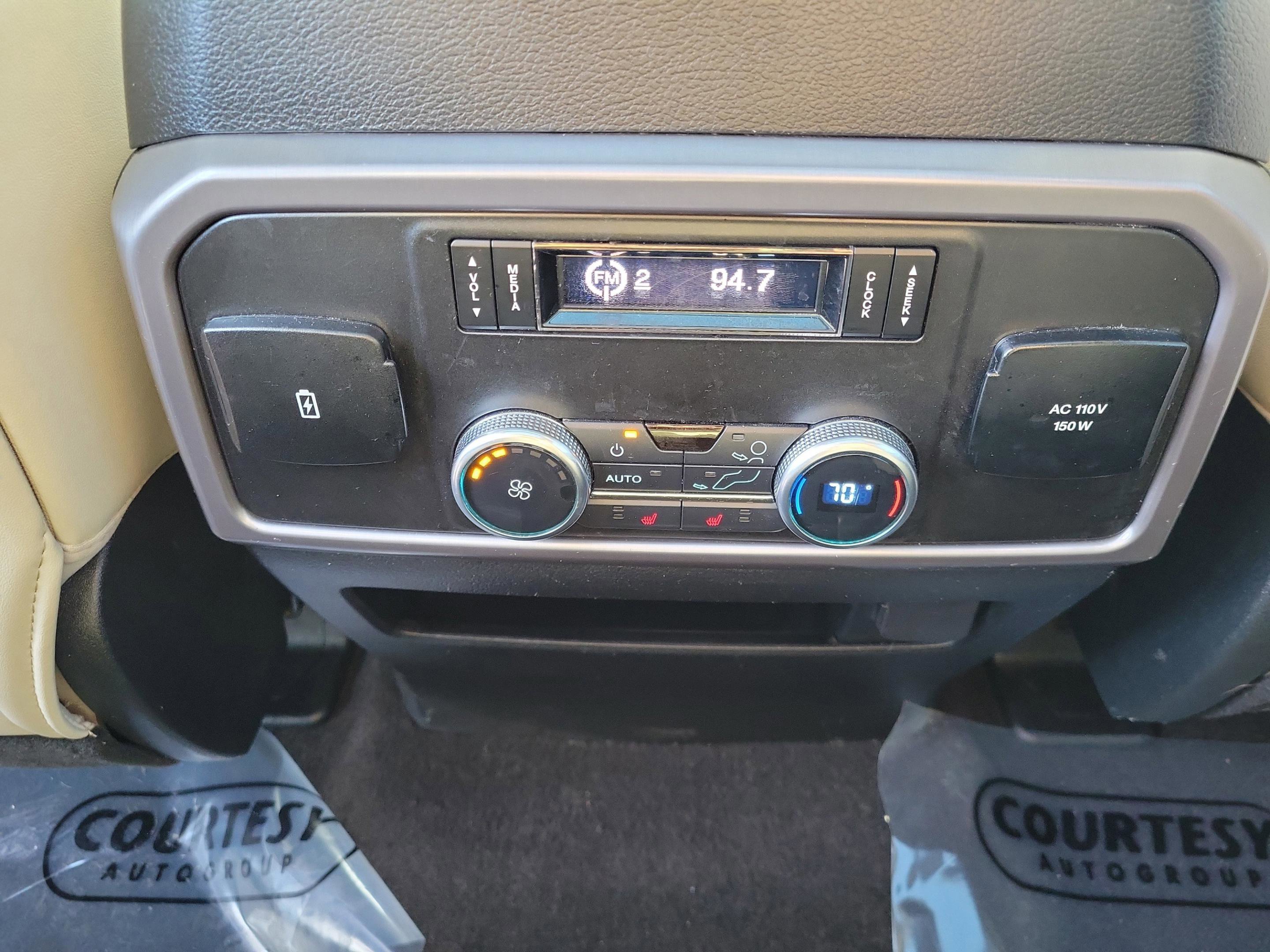 Used 2020 Ford Expedition Platinum image 17