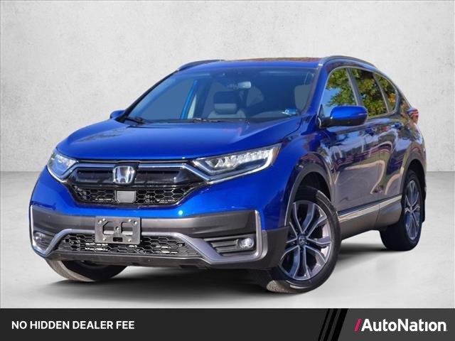 Used 2022 Honda CR-V Touring image 1