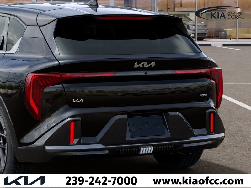 New 2026 Kia K4 EX FWD image 13
