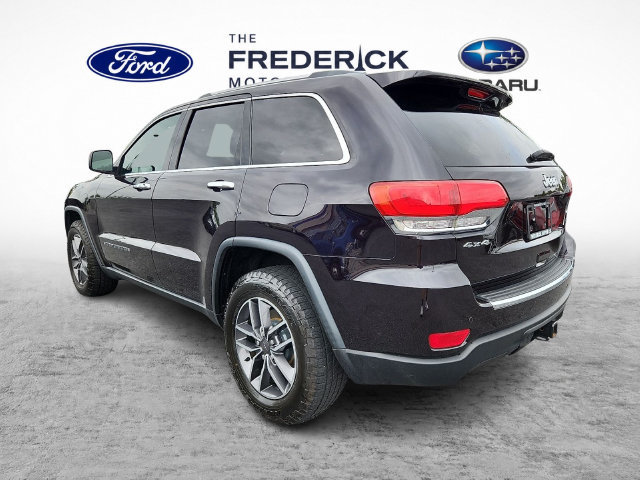 Used 2019 Jeep Grand Cherokee Limited w/ Trailer Tow Group IV AWD/4WD image 6