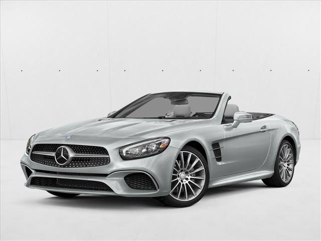 Used 2017 Mercedes-Benz SL 550