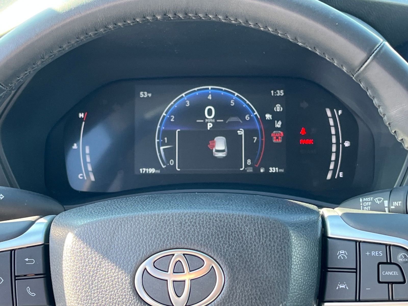 Used 2025 Toyota Grand Highlander FWD image 41