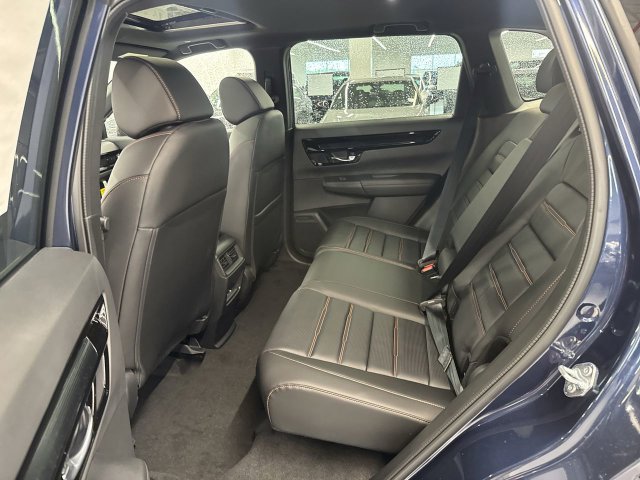 New 2027 Honda CR-V Sport Touring image 22