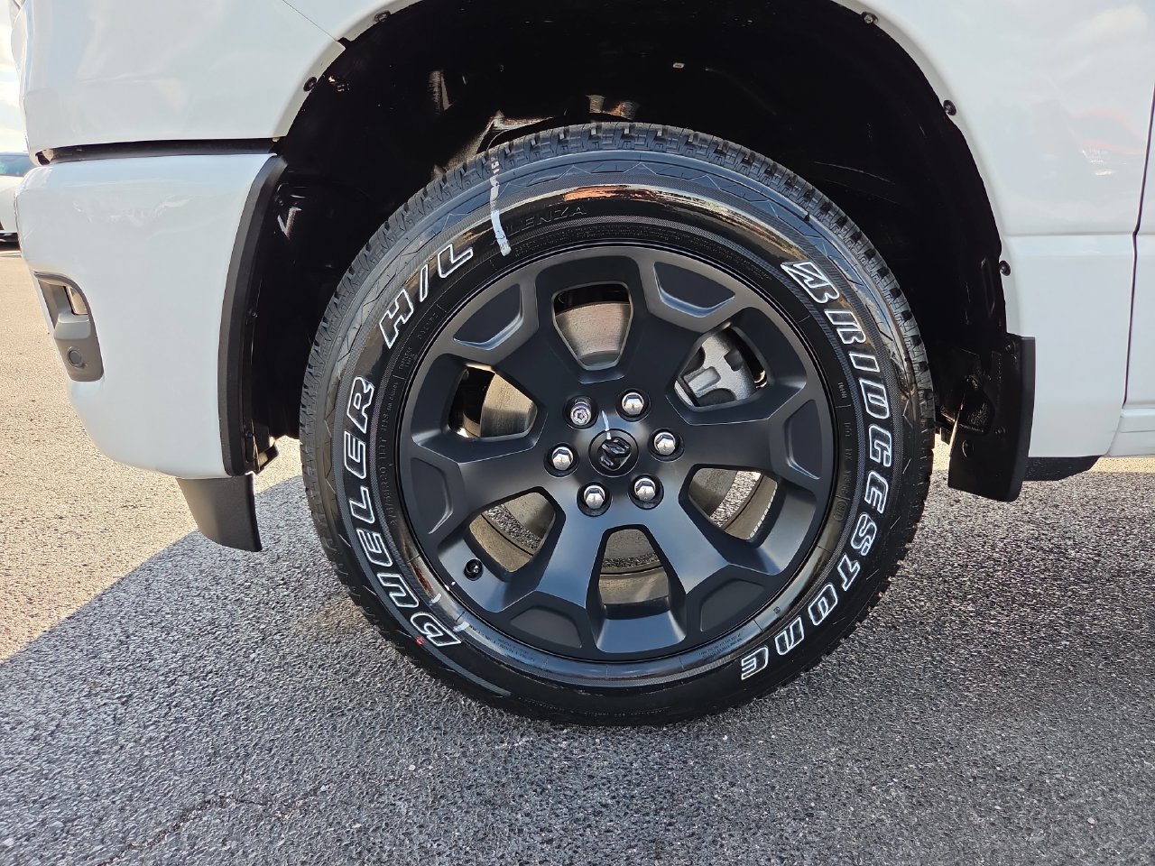 New 2026 RAM 1500 Big Horn w/ Night Edition AWD/4WD image 10