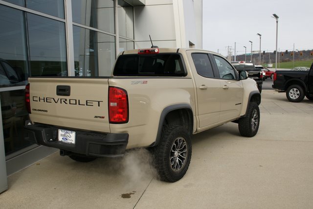 Used 2022 Chevrolet Colorado ZR2 image 3