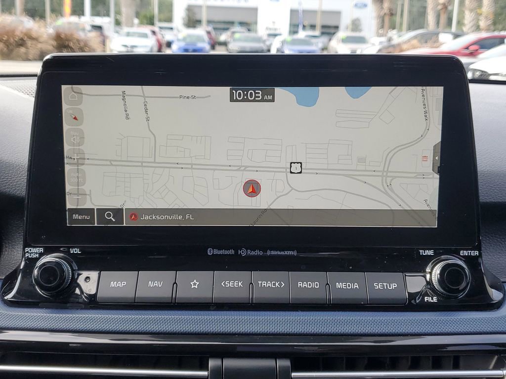 Used 2023 Kia Seltos S w/ Navigation Package image 30