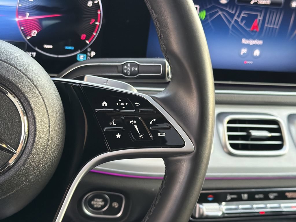 Certified 2024 Mercedes-Benz GLE 350 4MATIC image 25