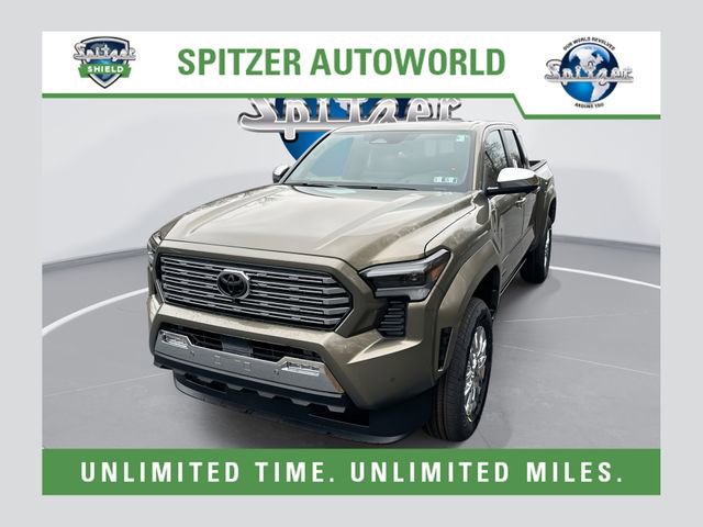 New 2025 Toyota Tacoma Limited image 1