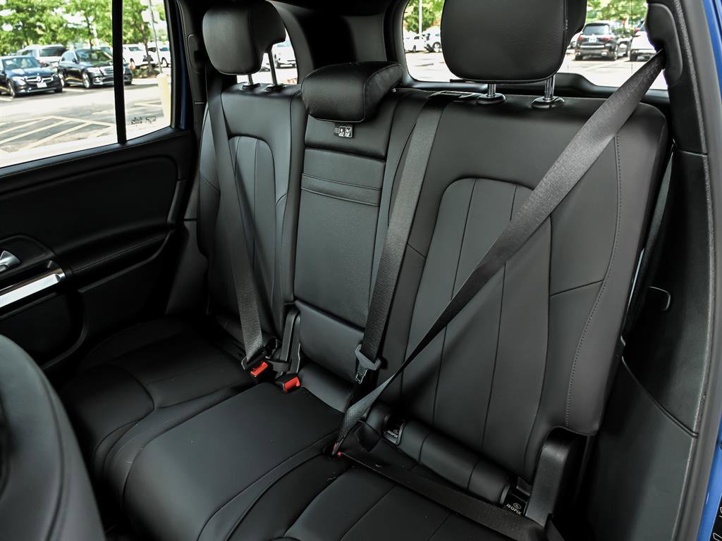 Certified 2025 Mercedes-Benz GLB 250 4MATIC image 16