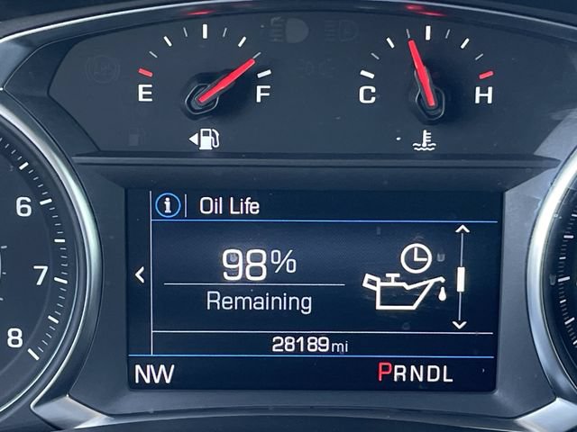 Used 2023 Chevrolet Equinox LT AWD/4WD image 15