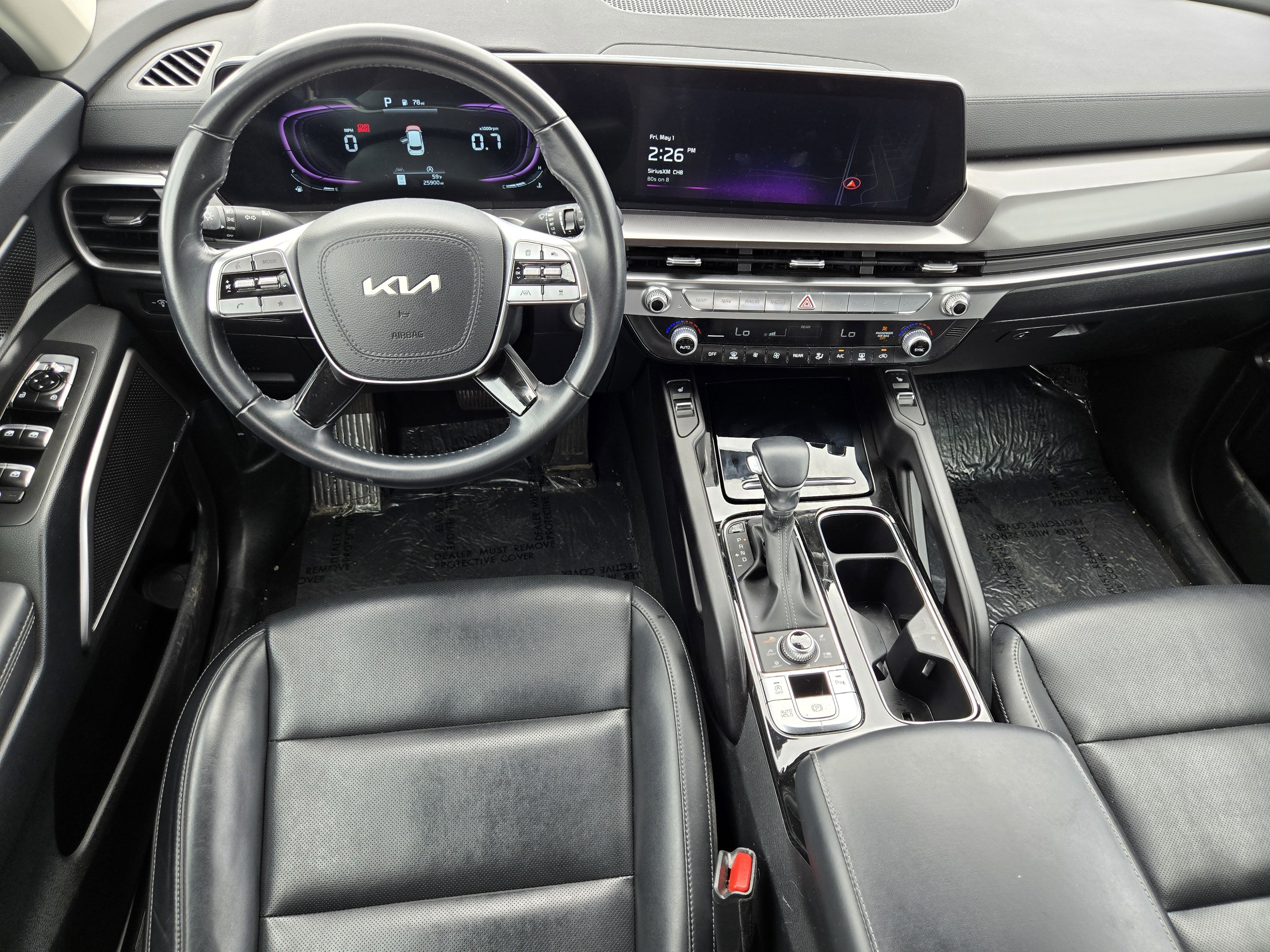 Used 2024 Kia Telluride SX X-Pro AWD/4WD image 11