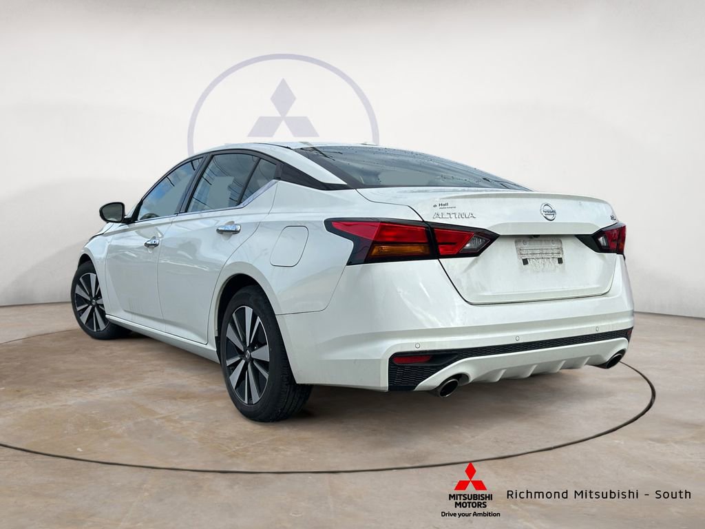 Used 2022 Nissan Altima 2.5 SL image 5