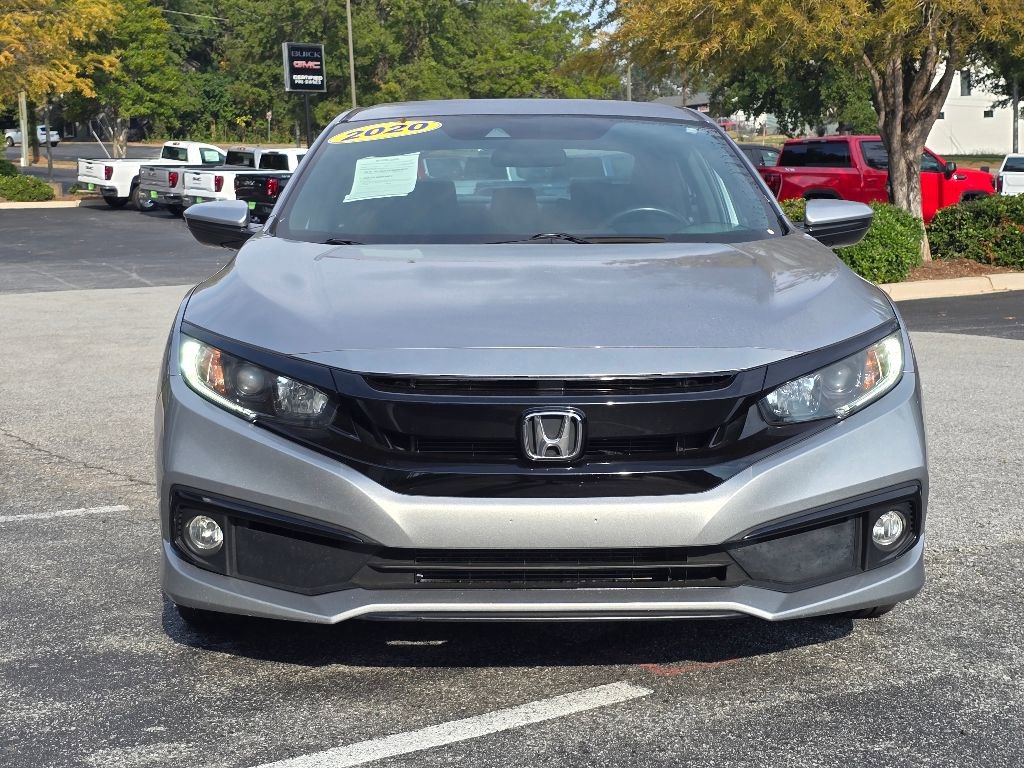 Used 2020 Honda Civic Sport image 30
