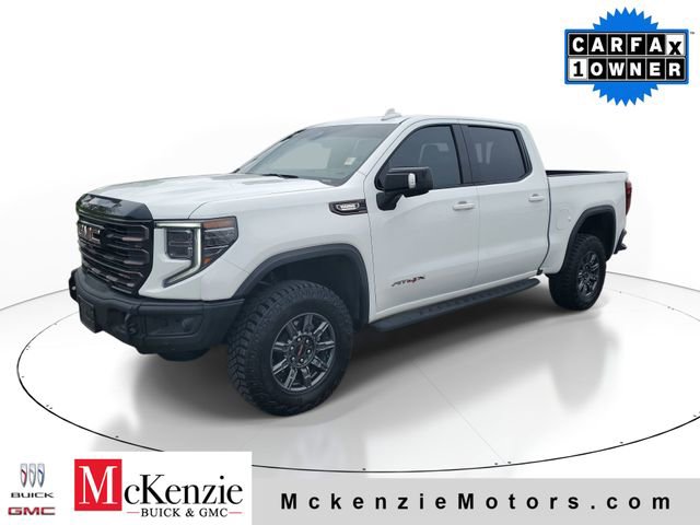 Used 2025 GMC Sierra 1500 AT4X AWD/4WD image 2