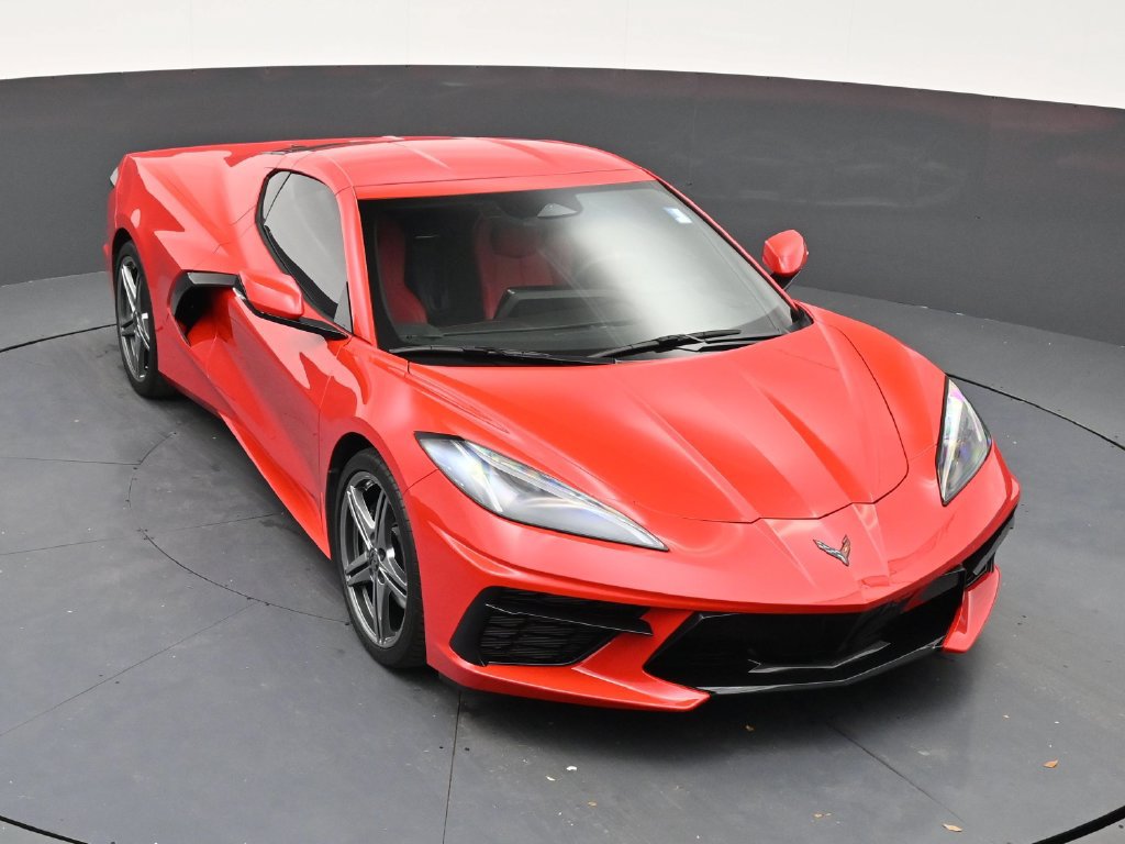 Used 2026 Chevrolet Corvette Stingray Coupe w/ 1LT RWD image 17