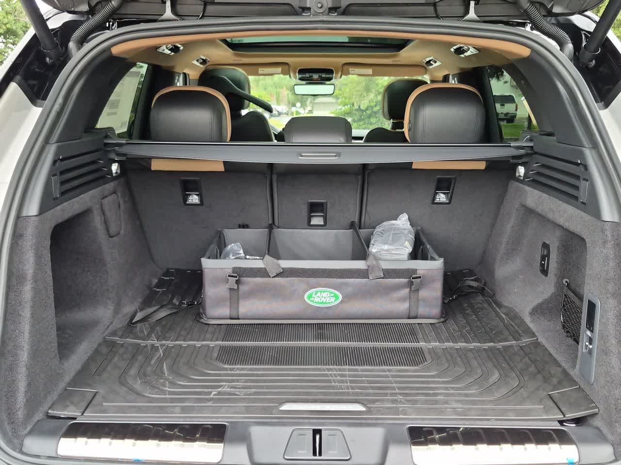 New 2027 Land Rover Range Rover Sport Dynamic SE AWD/4WD image 37