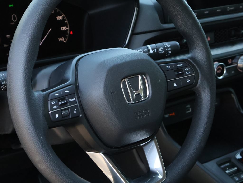Certified 2025 Honda CR-V EX image 17