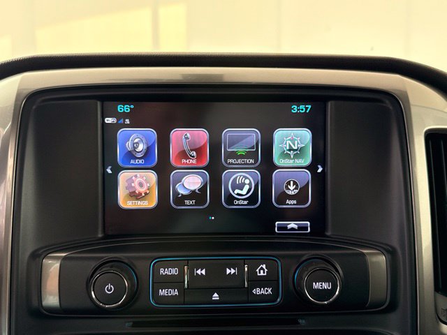 Used 2018 Chevrolet Silverado 1500 LT w/ All Star Edition AWD/4WD image 20