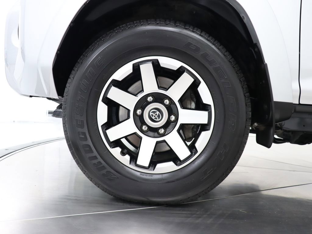 Used 2022 Toyota 4Runner TRD Off-Road Premium w/ Moonroof Package image 43