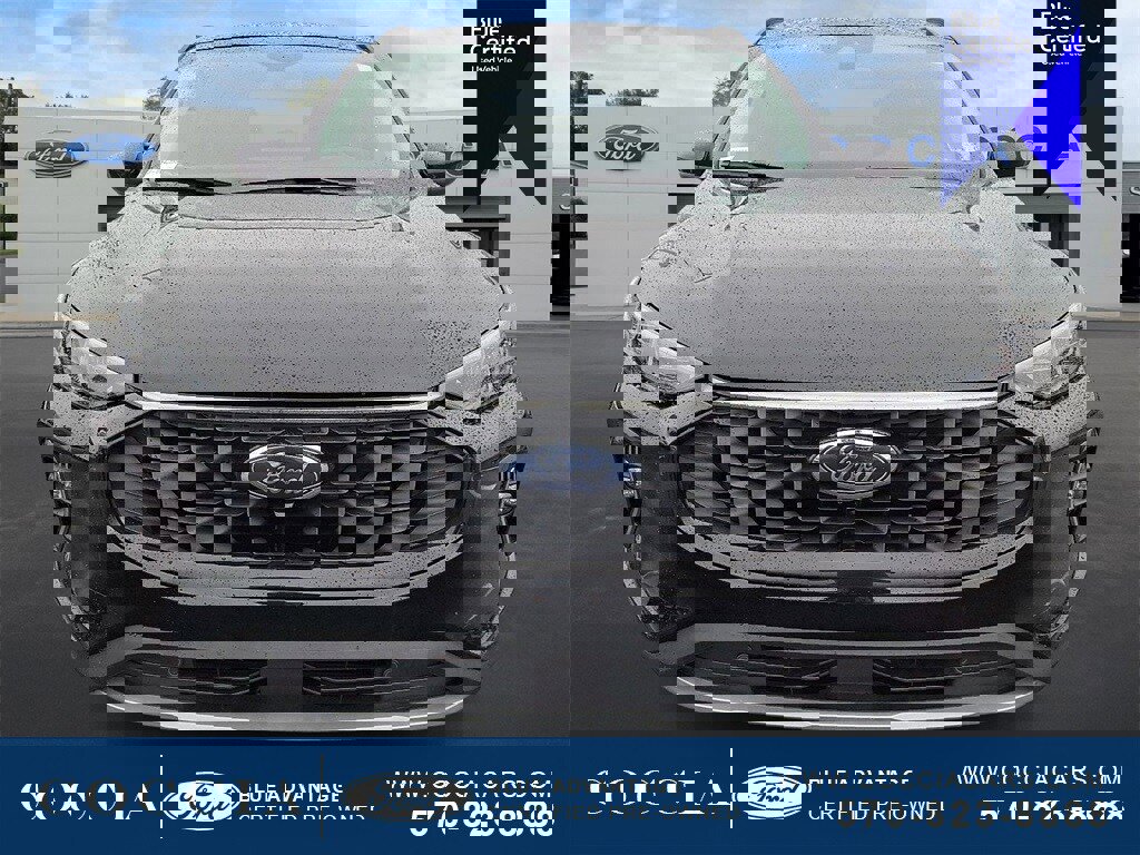 Certified 2023 Ford Escape Platinum w/ Class II Trailer Tow Package image 2