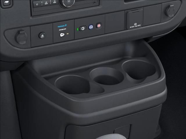 New 2025 GMC Savana 3500 w/ Power Convenience Package RWD image 23