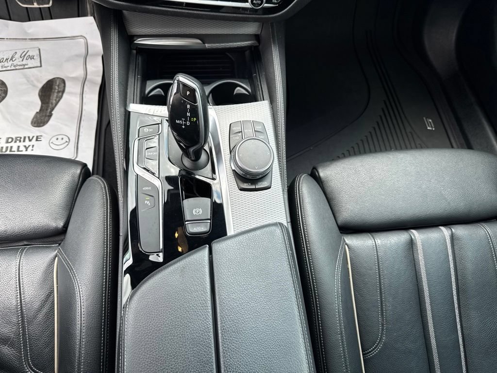 Used 2018 BMW 530e RWD image 19