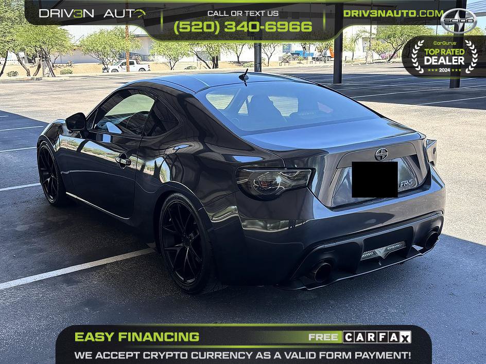 Used 2013 Scion FR-S RWD image 3