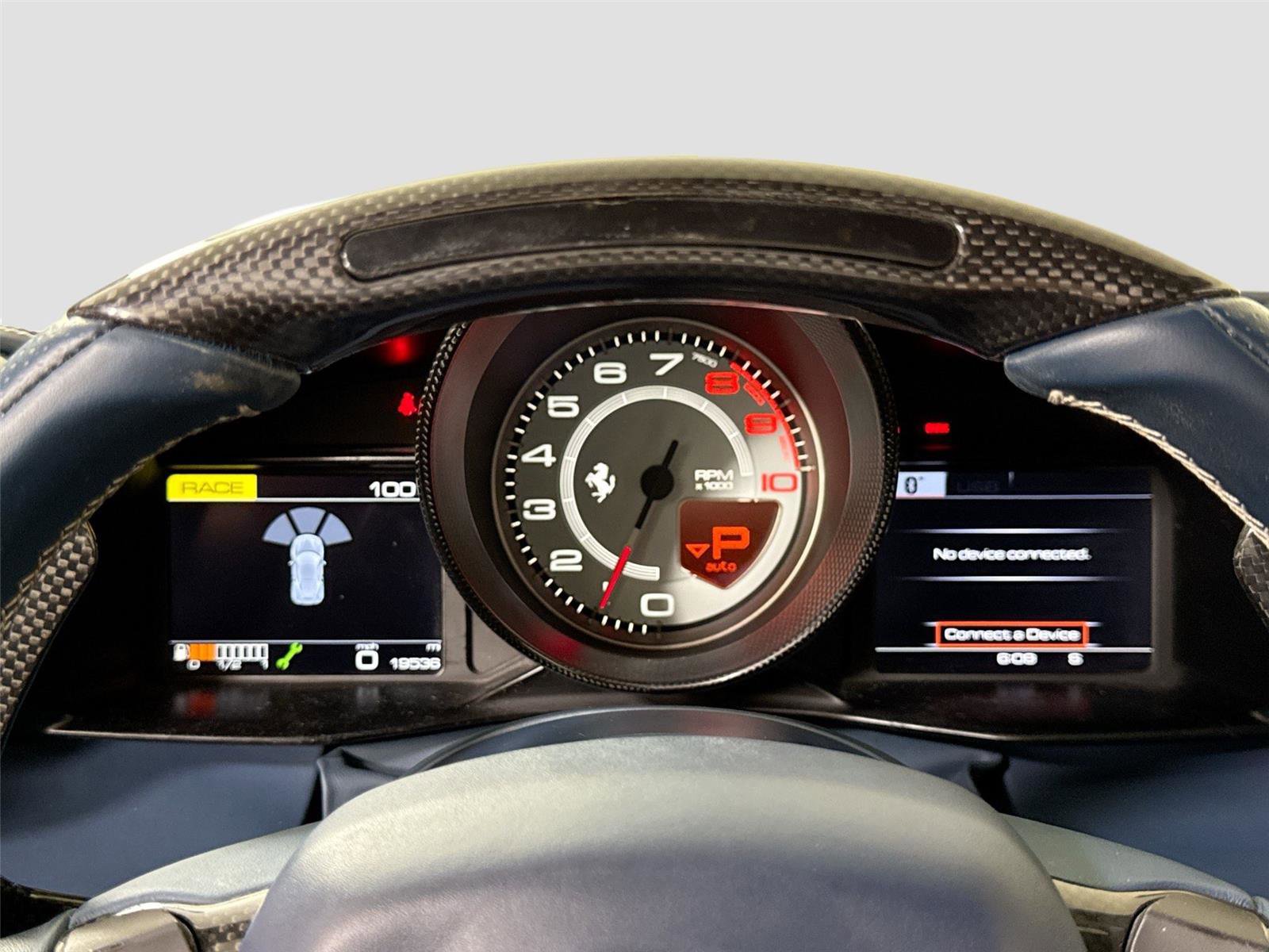 Used 2016 Ferrari 488 GTB image 32