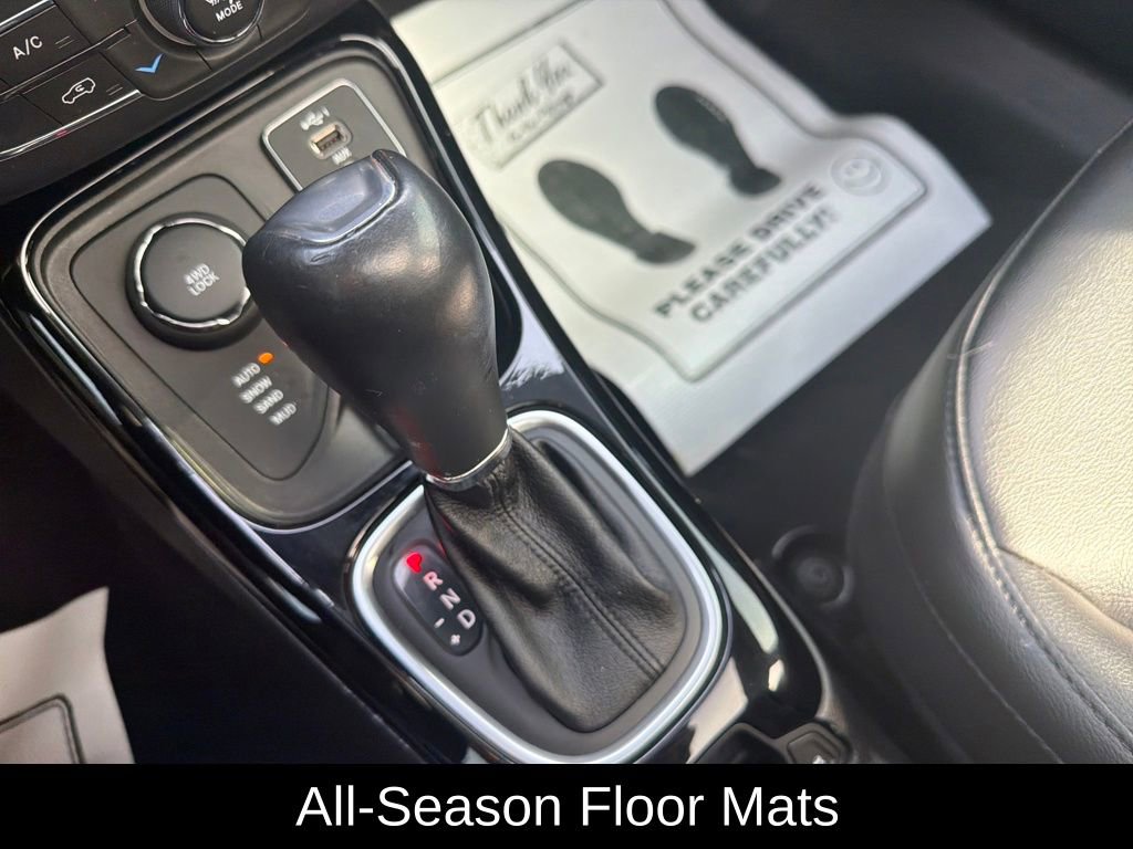 Used 2020 Jeep Compass Latitude image 22