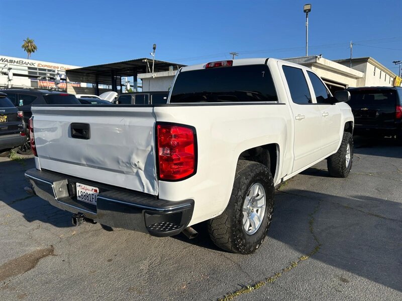 Used 2018 Chevrolet Silverado 1500 LT w/ All Star Edition RWD image 4