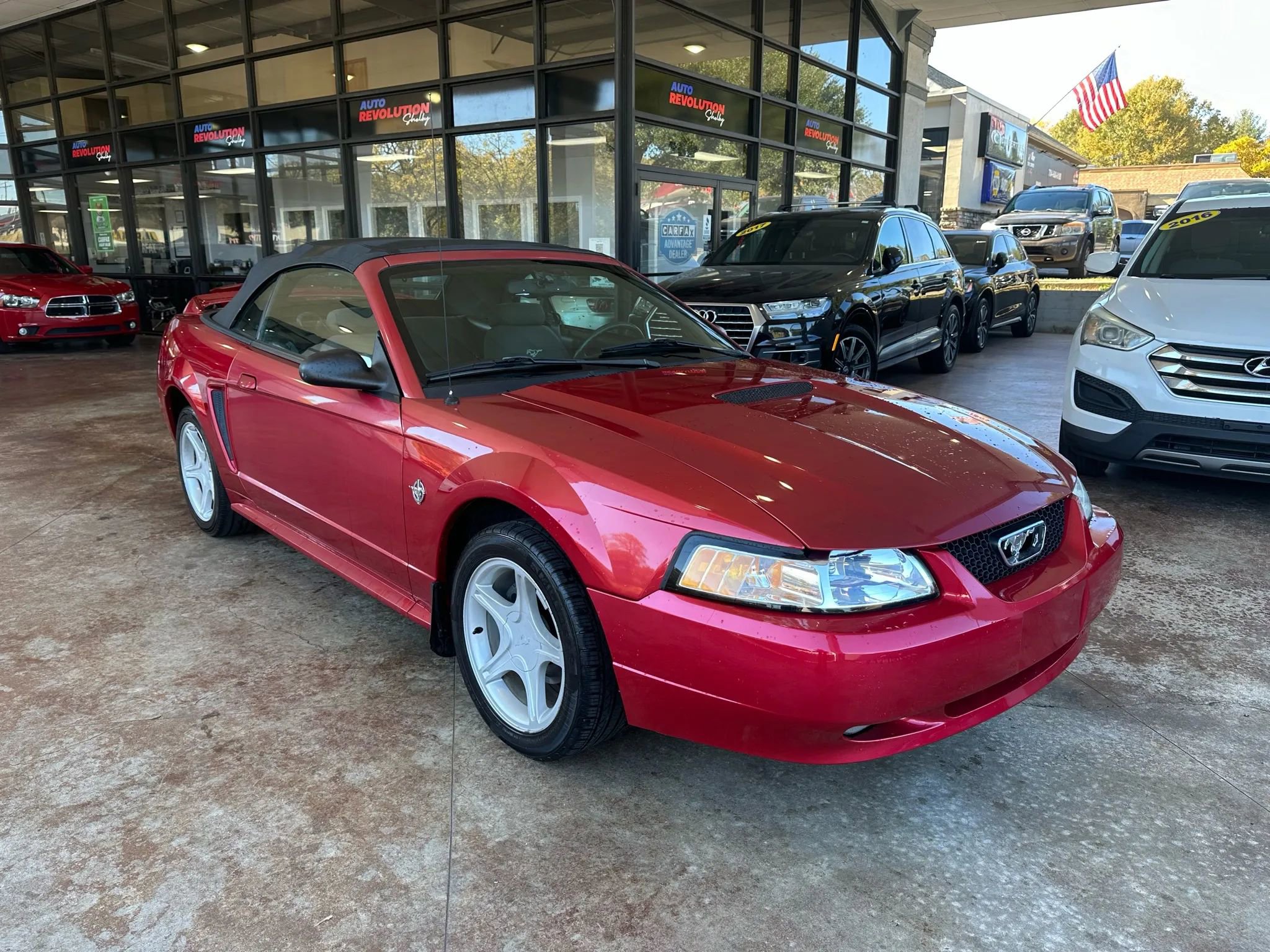 Used 1999 Ford Mustang GT