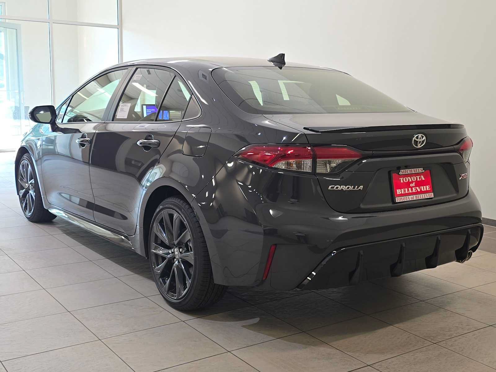 New 2026 Toyota Corolla XSE FWD image 4