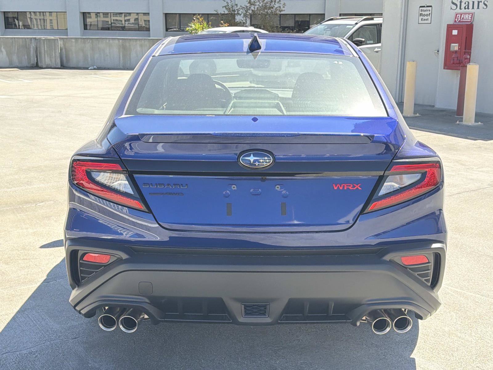New 2026 Subaru WRX Premium AWD/4WD image 6