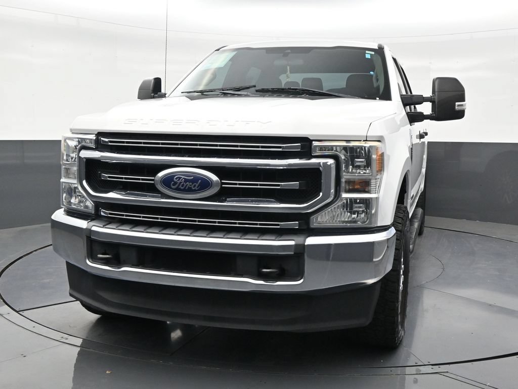 Used 2020 Ford F250 XL w/ Power Equipment Group AWD/4WD image 8