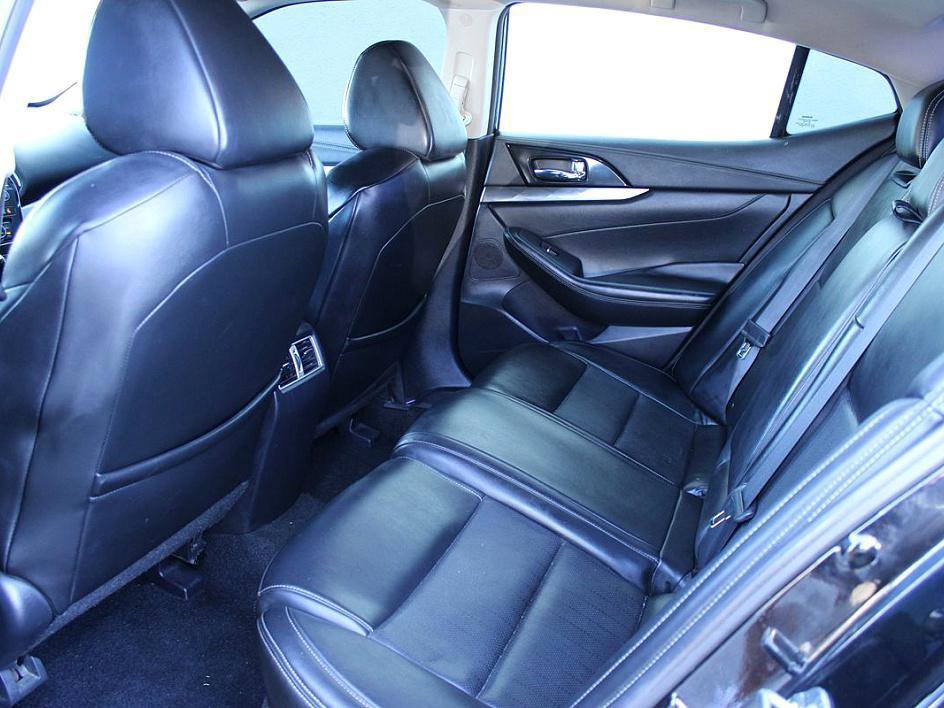 Used 2019 Nissan Maxima 3.5 SV w/ Floor Mat Group image 13