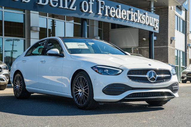 New 2027 Mercedes-Benz C 300 4MATIC Sedan image 1