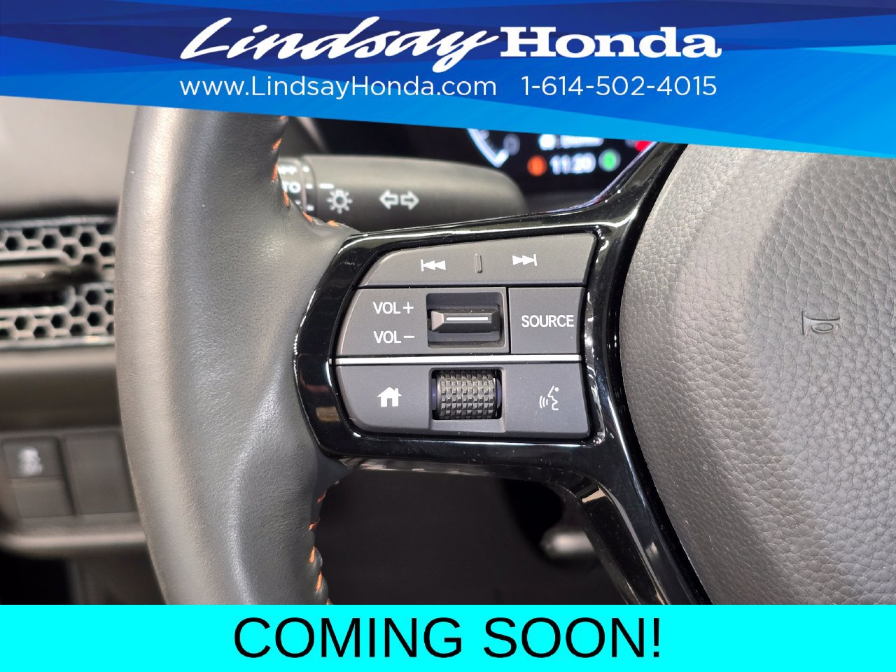 Used 2024 Honda HR-V Sport image 17