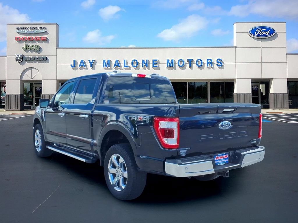 Certified 2023 Ford F150 Lariat w/ Trailer Tow Package AWD/4WD image 5