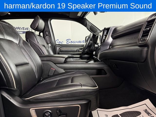 Used 2019 RAM 1500 Limited image 17