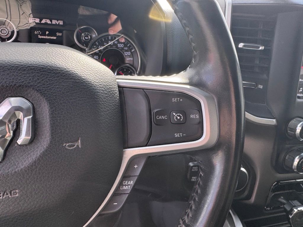 Used 2020 RAM 1500 Big Horn AWD/4WD image 18
