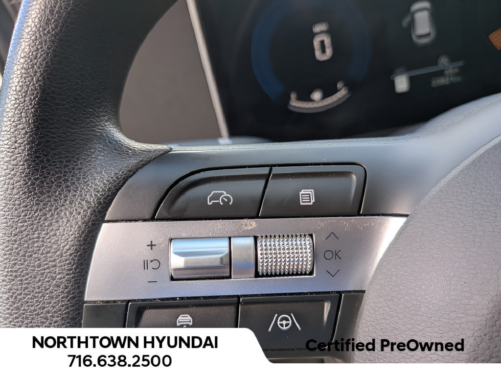 Certified 2026 Hyundai Tucson SEL AWD/4WD image 27